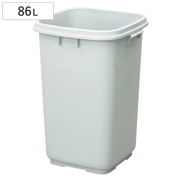 ゴミ箱86L本体フタと組み合わせて使える大容量大きな投入口エコマーク認定商品