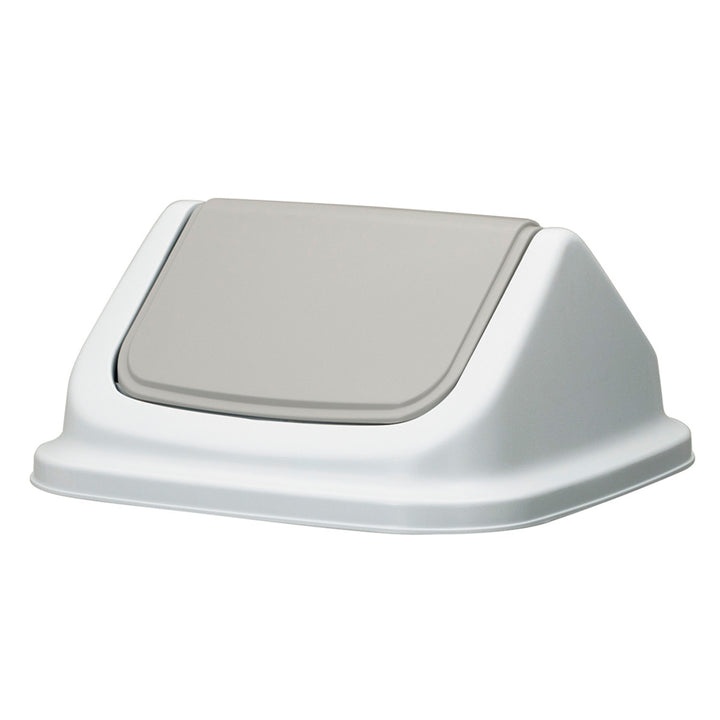 ゴミ箱86Lフタ本体と組み合わせて使える大きな投入口エコマーク認定商品