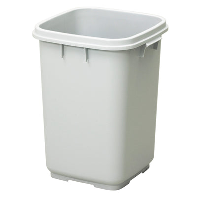ゴミ箱 48L 本体 フタと組み合わせて使える 大きな投入口 エコマーク認定商品