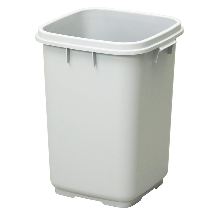 ゴミ箱48L本体フタと組み合わせて使える大きな投入口エコマーク認定商品