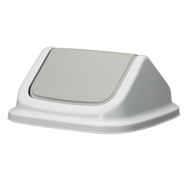 ゴミ箱48Lフタ本体と組み合わせて使える大きな投入口エコマーク認定商品