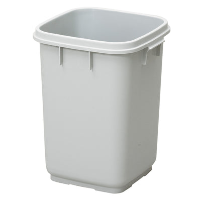 ゴミ箱 37L 本体 フタと組み合わせて使える 大きな投入口 エコマーク認定商品