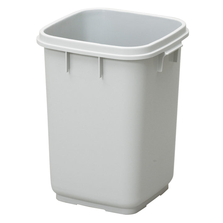 ゴミ箱37L本体フタと組み合わせて使える大きな投入口エコマーク認定商品