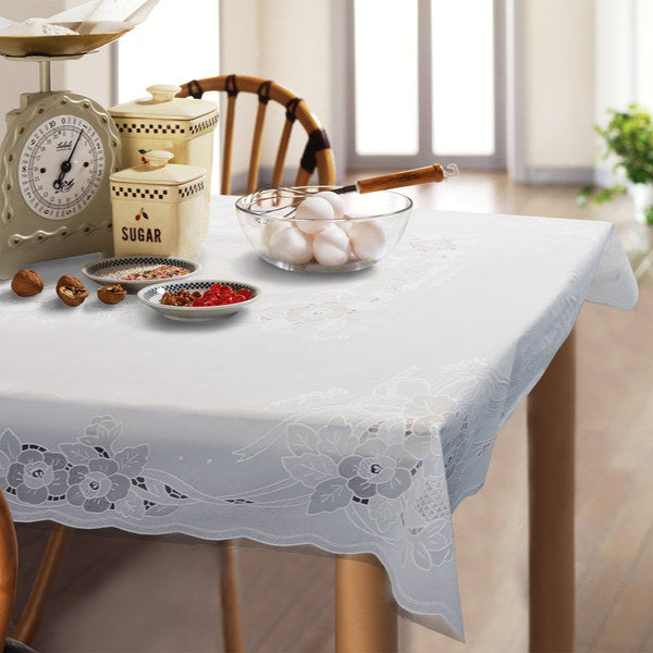 テーブルクロス120×150cmボンド撥水樹脂製