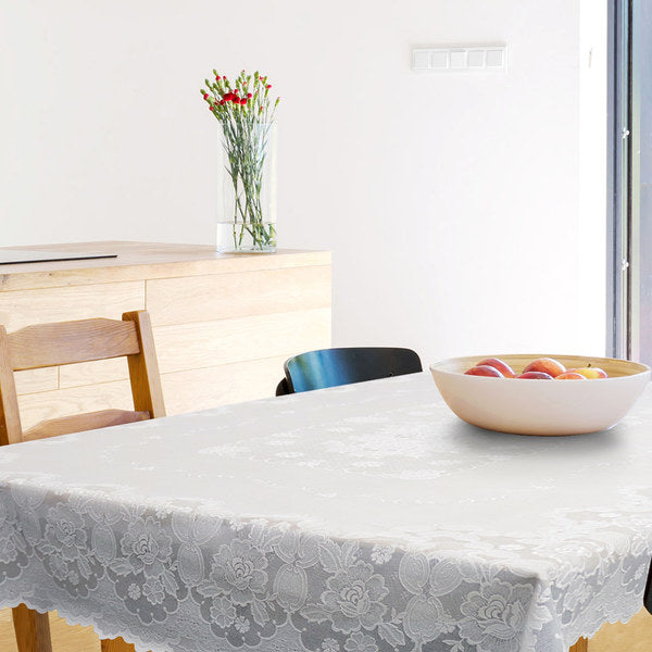 テーブルクロス120×150cmボンド撥水樹脂製