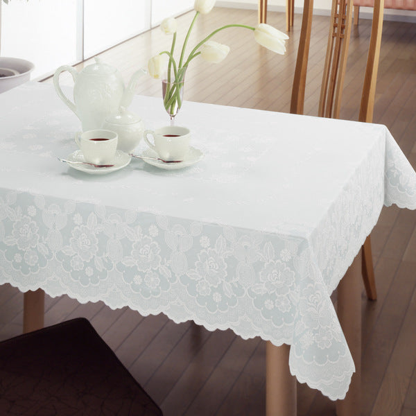 テーブルクロス120×150cmボンド撥水樹脂製