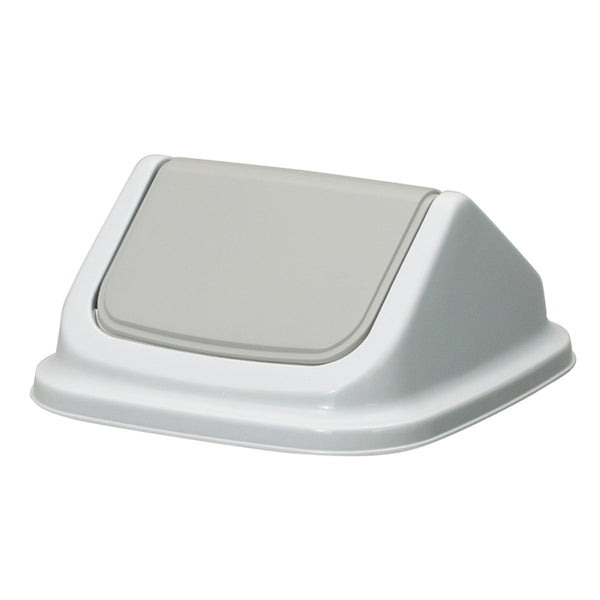 ゴミ箱37Lフタ本体と組み合わせて使える大きな投入口エコマーク認定商品