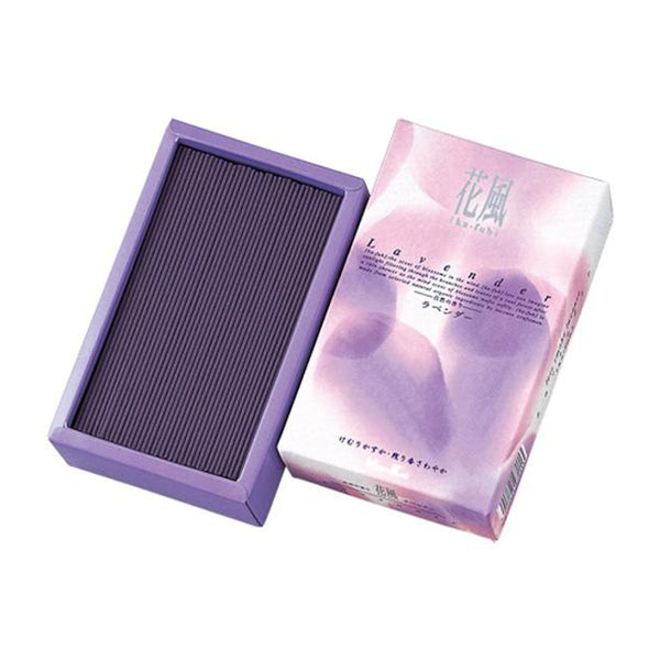 お線香花風ラベンダーバラ詰