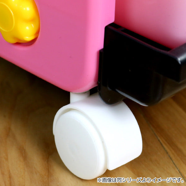 おもちゃ 収納ラック 3段 ハローキティ トイステーション – ハウジー