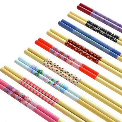 菜箸 33cm 1組 竹製 日本製 ※柄は選べません