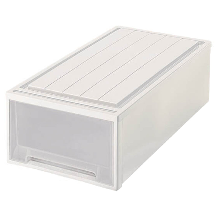 収納ケースFitsケースに積み重ねられるビュートケースL-23引き出し押入れ