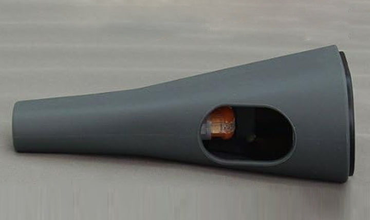 ライター風よけライターガス供養墓参り