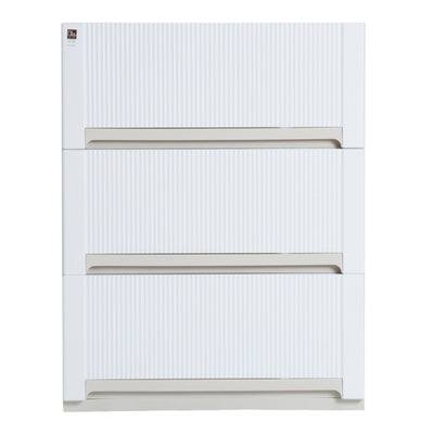 チェスト オーラ ワイド 深型 3段 収納