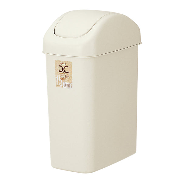 ゴミ箱17.5Lスイングスリム