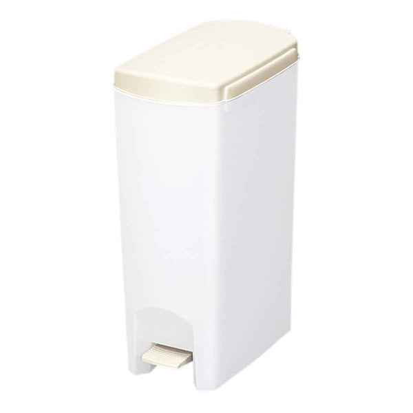 ゴミ箱15Lふた付きセパ抗菌超スリムペダルペール