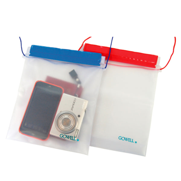 防水ポーチウォータープルーフポーチL