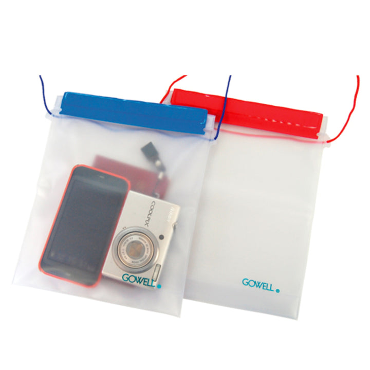 防水ポーチウォータープルーフポーチL