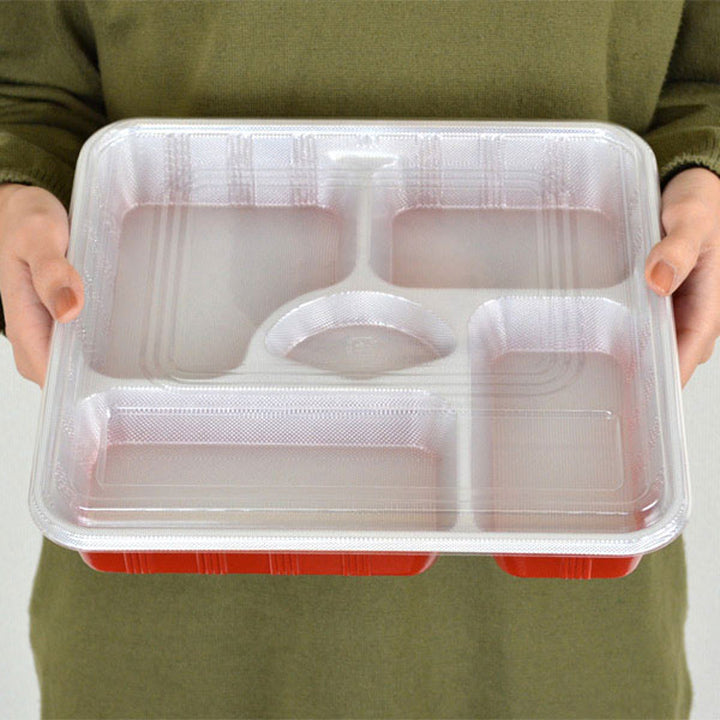 デニッシュパックデラックス3枚入約27.5×27.5cm日本製