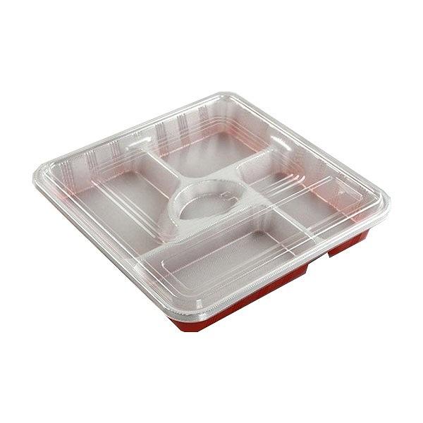 デニッシュパックデラックス3枚入約27.5×27.5cm日本製