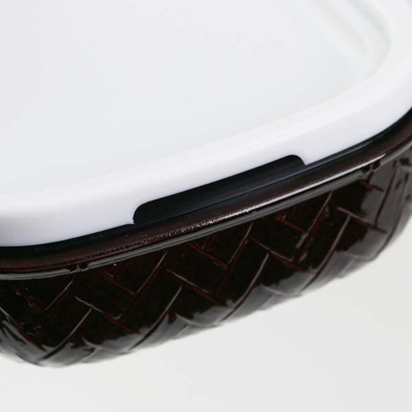 お弁当箱2段HAKOYAあじろかごめおにぎり弁当550mlランチボックス