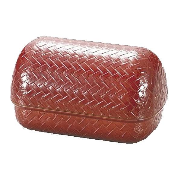 お弁当箱2段HAKOYAあじろかごめおにぎり弁当550mlランチボックス