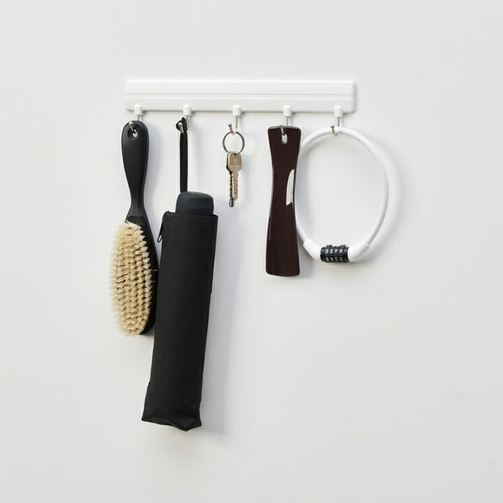 フックルームフック5連粘着