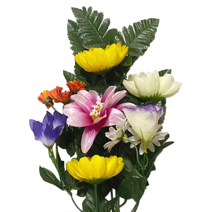 造花仏花Ｍ仏壇用墓日本製