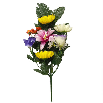 造花 仏花 Ｍ 仏壇用 墓 日本製