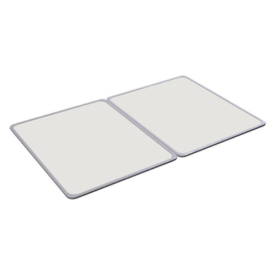 風呂ふた 組み合わせ 75×150cm 用 L15 2枚組 日本製 抗菌 実寸73×148cm