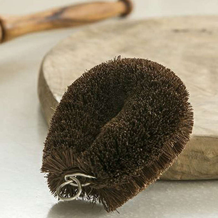 たわし亀の子束子棕櫚たわし極〆No.1