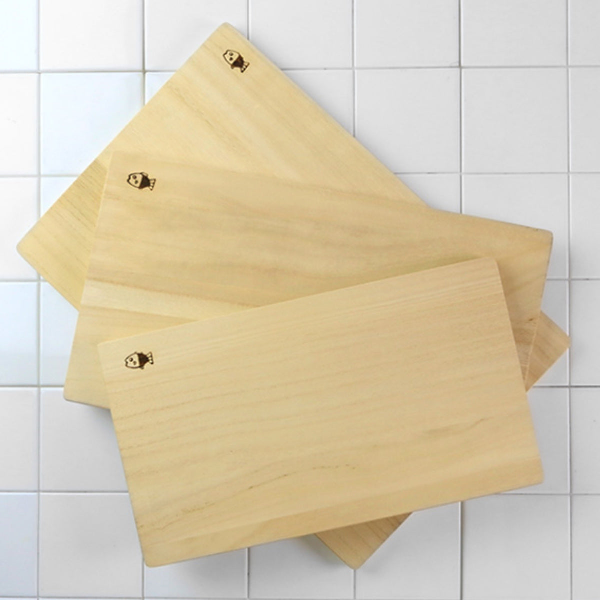 超極厚5cm】桐製 超極厚Wまな板 700mm x 220mm x 50mm 【公式通販】