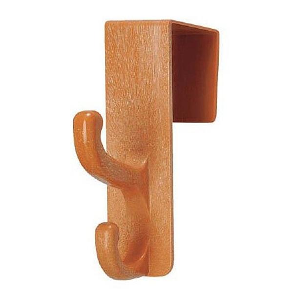 ドアフック2連ドアハンガーバッグ収納コート掛け引っ掛け