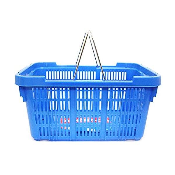 かご収穫かご角型柄付