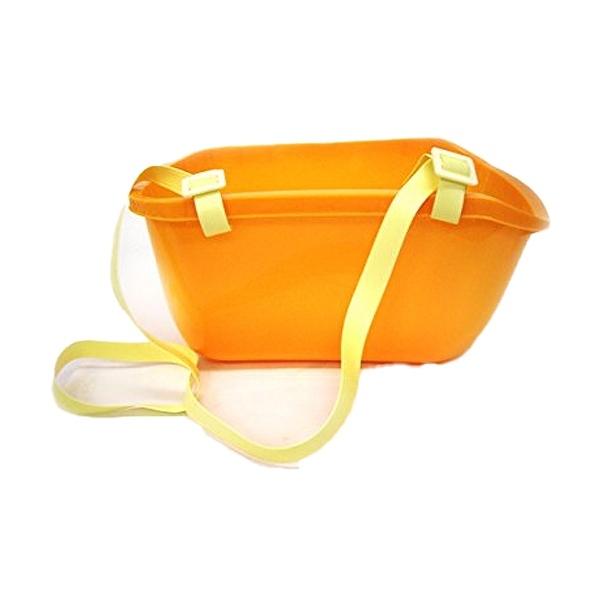 万能散布桶ベルト付目盛り付3型肥料散布