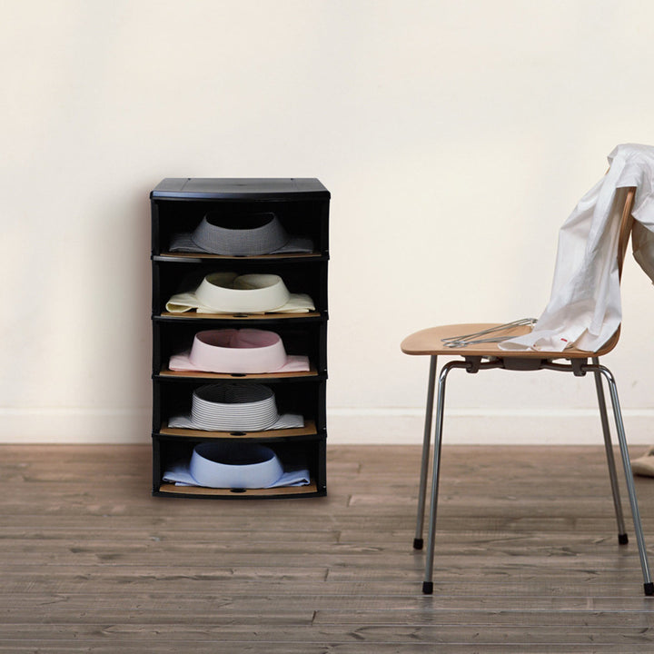 衣類収納Yシャツケース5枚収納Yシャツ収納