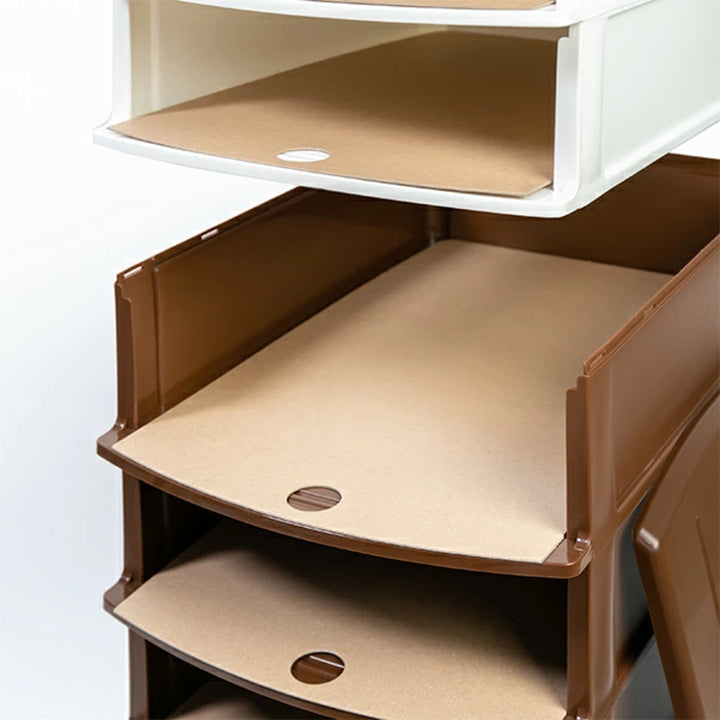 衣類収納Yシャツケース5枚収納Yシャツ収納