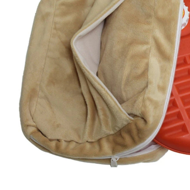 湯たんぽカバー脚用