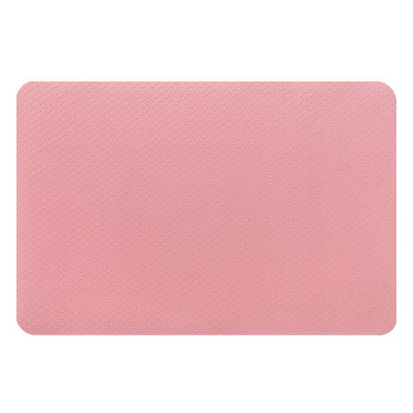 浴室マットお風呂洗い場マット風呂マットピンク