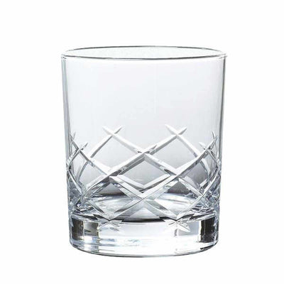 ロックグラス 245ml クレスタ ガラス