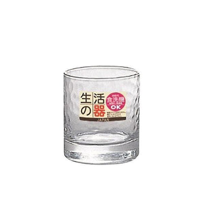 コップ ミニグラス ガラスコップ 生活の器 65ml ガラス製