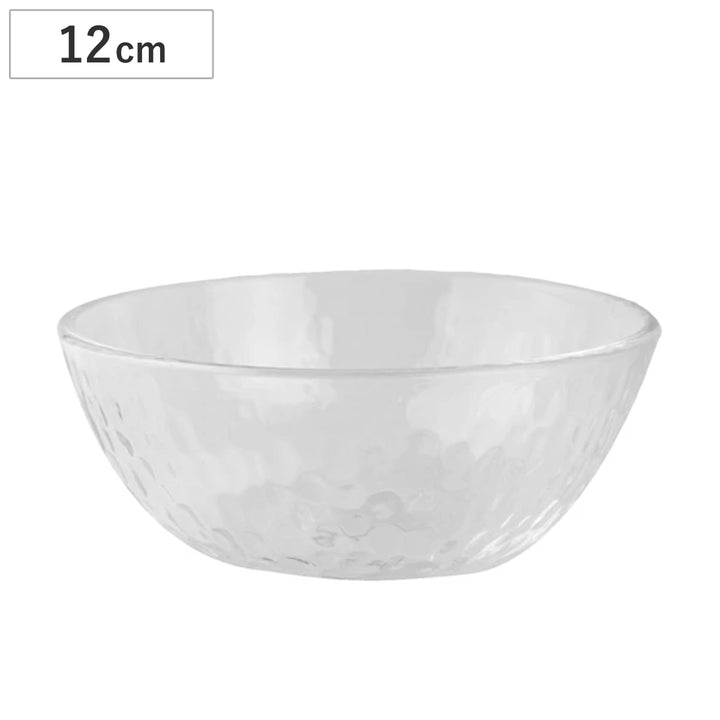ボウル12cm深小鉢生活の器ガラス