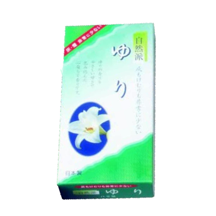 線香自然派ゆりバラ詰100g