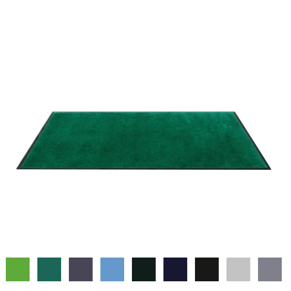 玄関マット 屋内 屋外 業務用 45×120cm スタンダードマットECO 寒色系 オフィス サイズオーダー