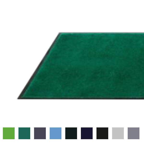 玄関マット 屋内 屋外 業務用 75×165cm スタンダードマットECO 寒色系 オフィス サイズオーダー