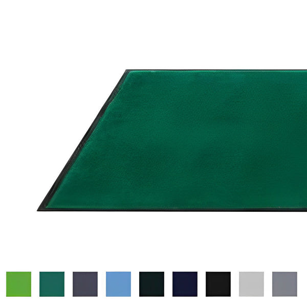 【法人限定】 玄関マット 屋内 屋外 業務用 180×225cm スタンダードマットECO 寒色系 オフィス サイズオーダー