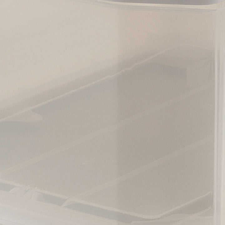 収納ケースフェミーネケース74浅型W幅39×奥行74×高さ23cm