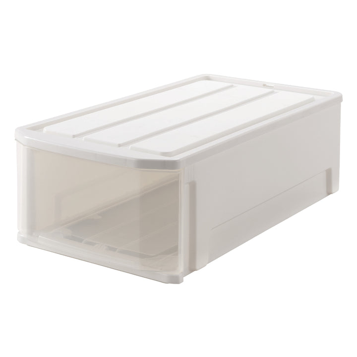 収納ケースフェミーネケース74浅型W幅39×奥行74×高さ23cm