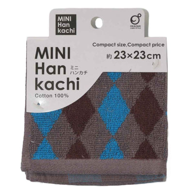 ハンドタオル 23×23cm ※色は選べません