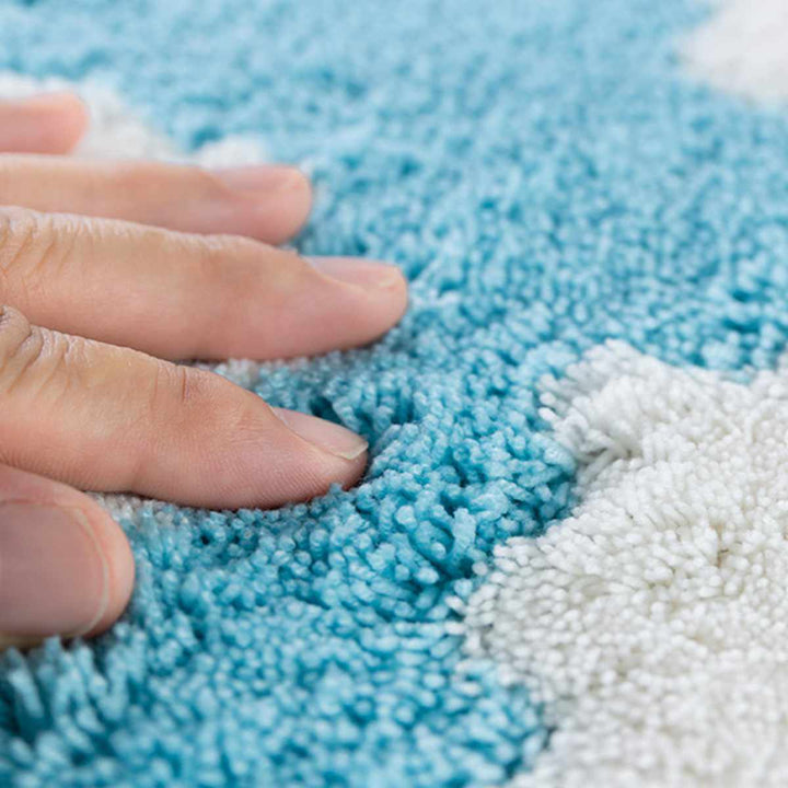 バスマット乾度良好シエロ40×55cm