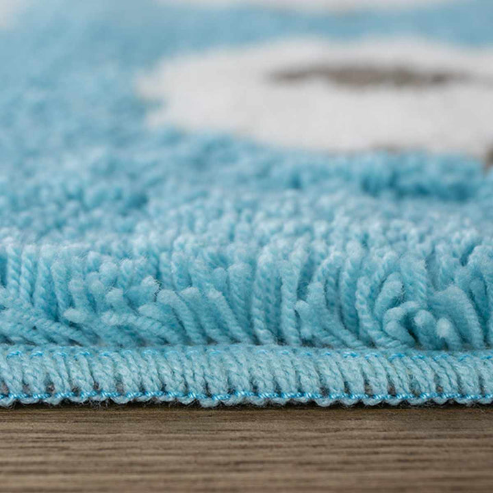 バスマット乾度良好シエロ40×55cm